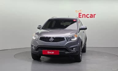 Korando C