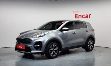 Sportage The Bold