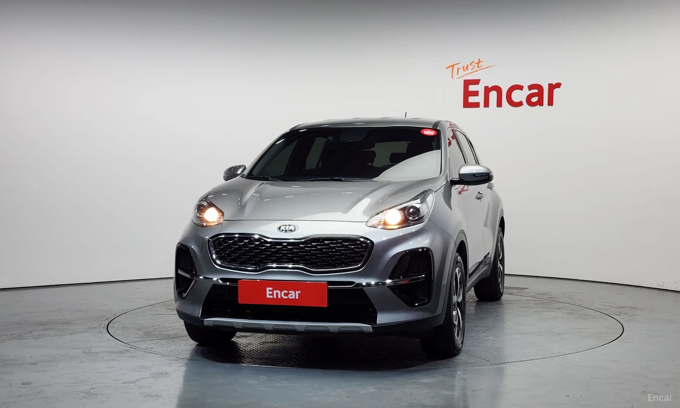 Sportage The Bold
