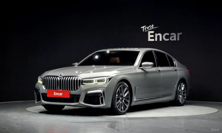 7 Series (G11)