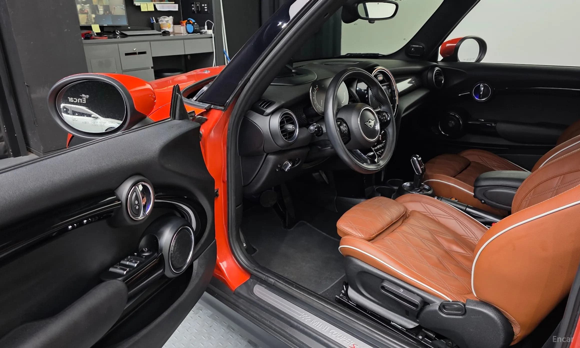 Cooper S Convertible