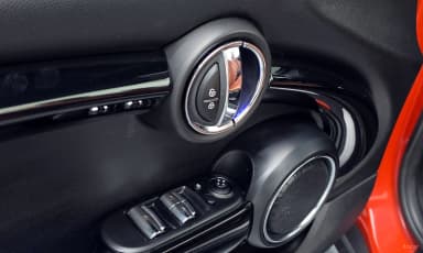 Cooper S Convertible