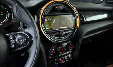 Cooper S Convertible