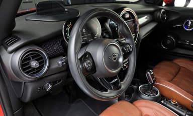 Cooper S Convertible