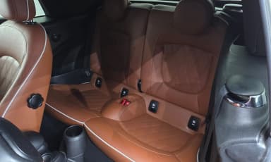 Cooper S Convertible