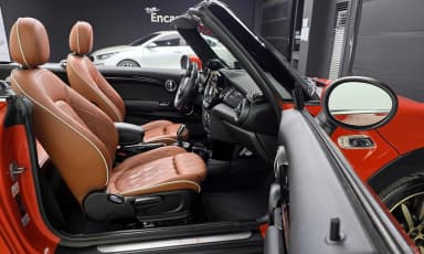 Cooper S Convertible