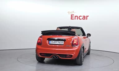 Cooper S Convertible