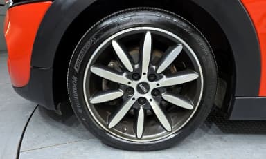 Cooper S Convertible