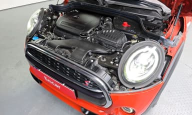 Cooper S Convertible