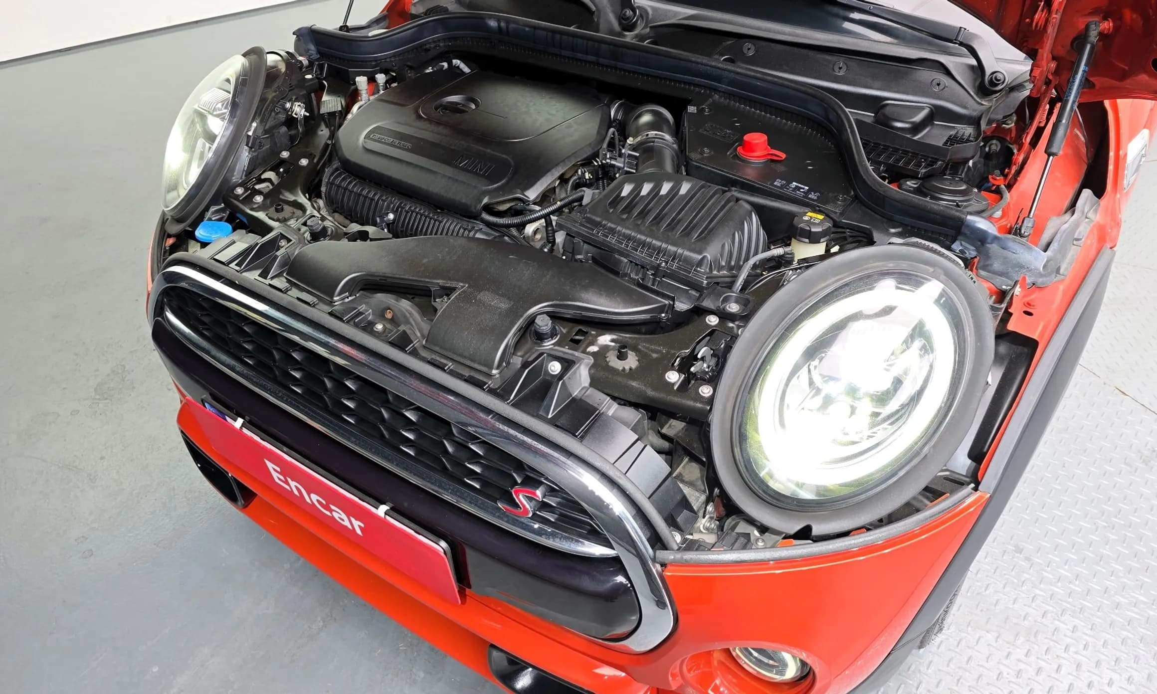 Cooper S Convertible