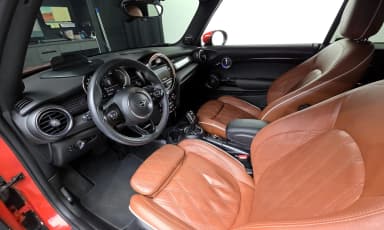 Cooper S Convertible