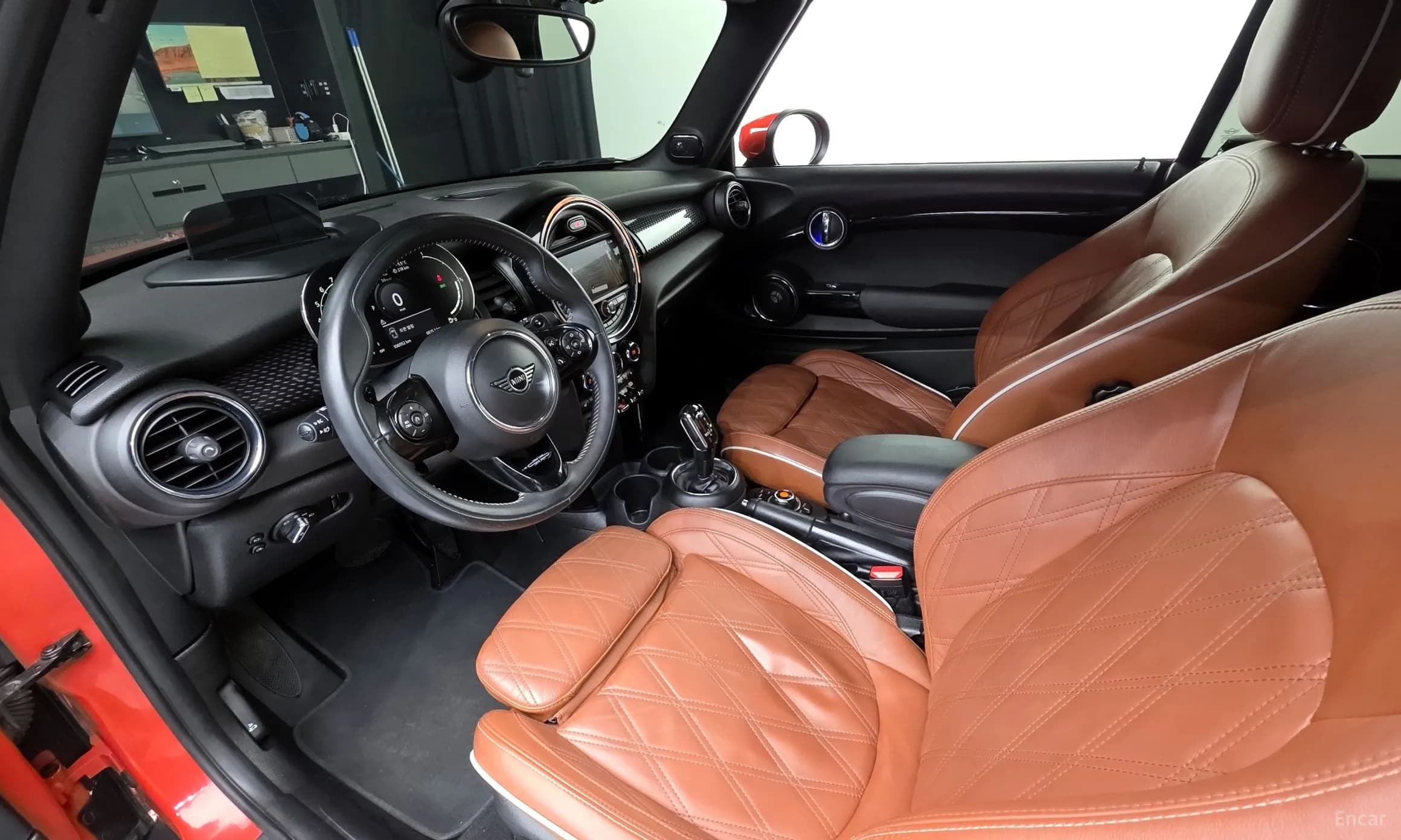 Cooper S Convertible