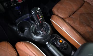 Cooper S Convertible