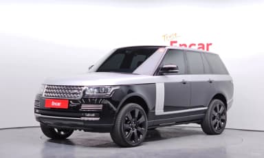 Range Rover 4th Generation