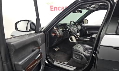 Range Rover 4th Generation