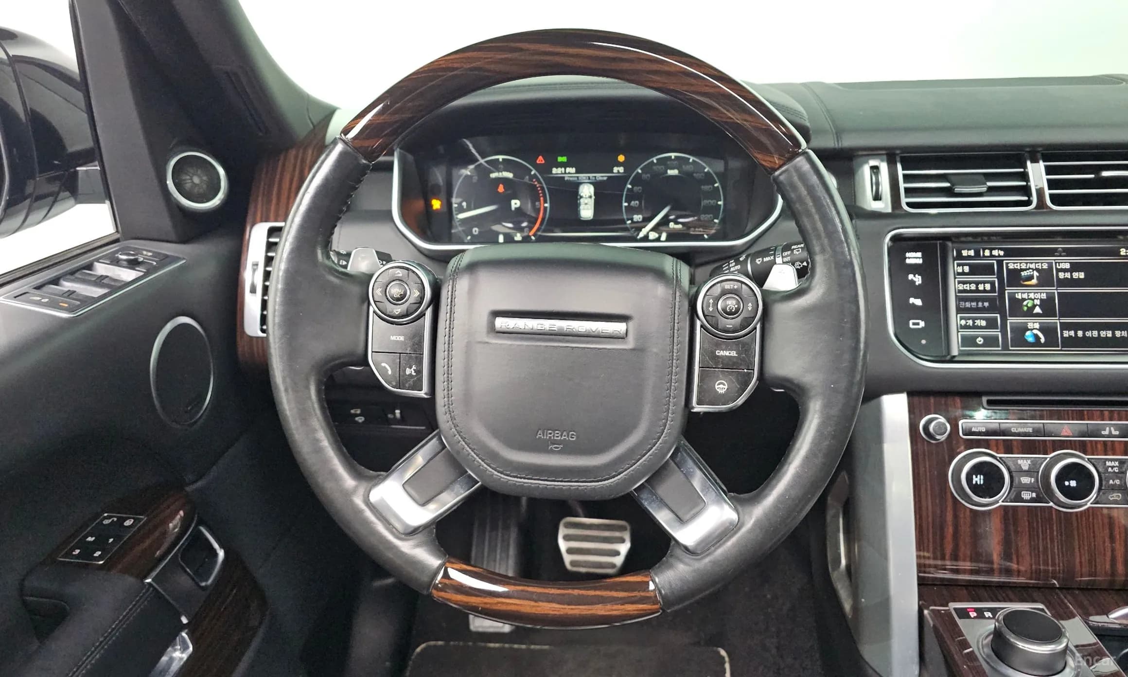 Range Rover 4th Generation