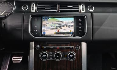 Range Rover 4th Generation