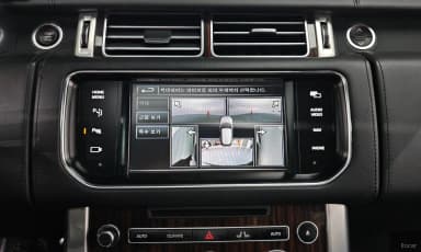 Range Rover 4th Generation