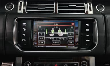 Range Rover 4th Generation