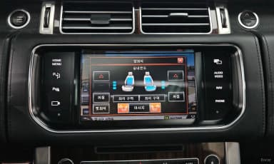 Range Rover 4th Generation