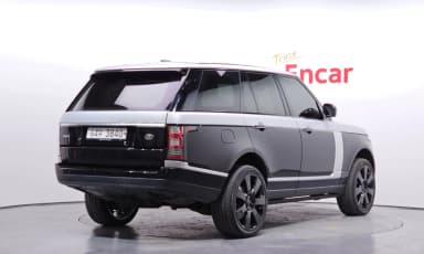 Range Rover 4th Generation