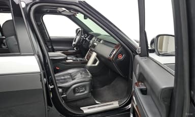 Range Rover 4th Generation