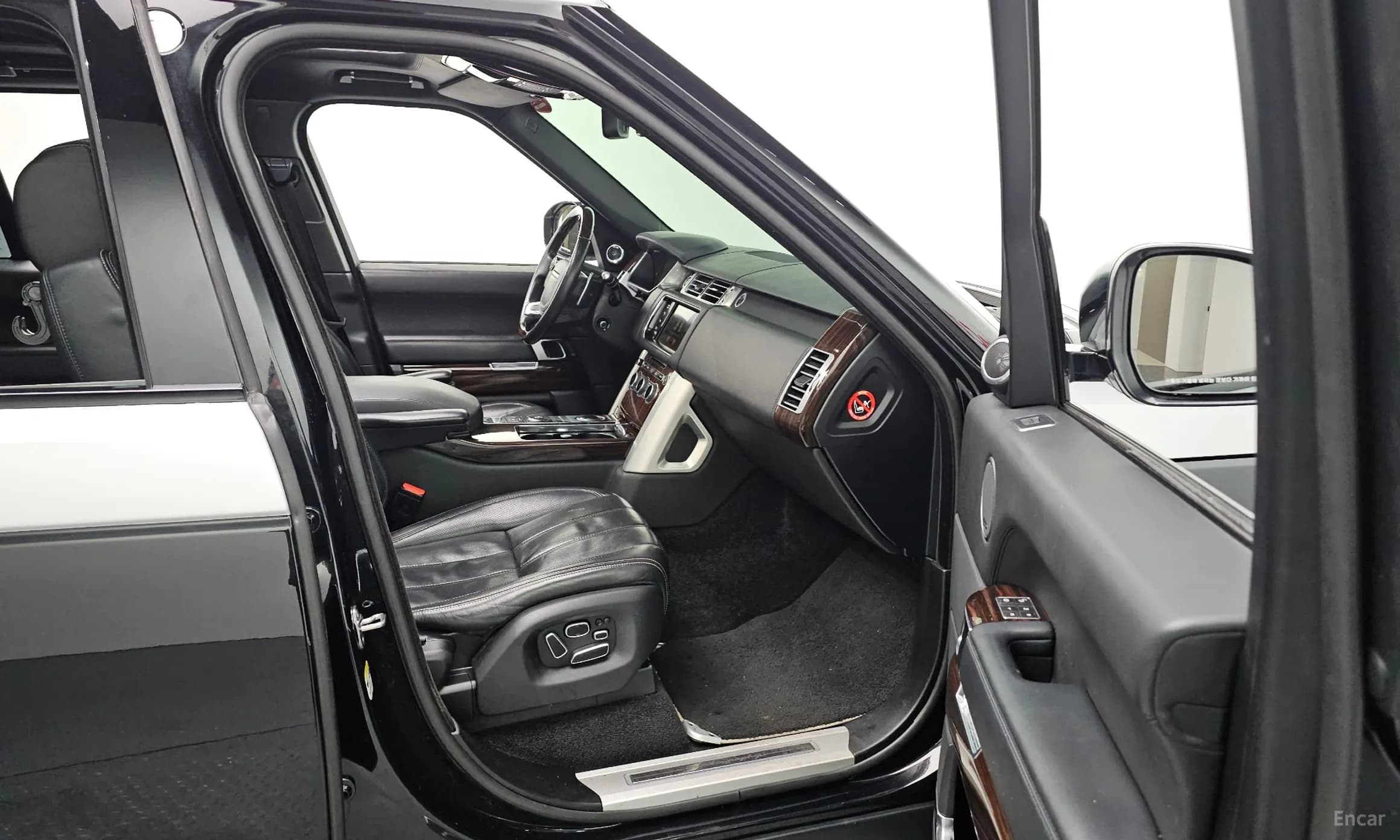 Range Rover 4th Generation