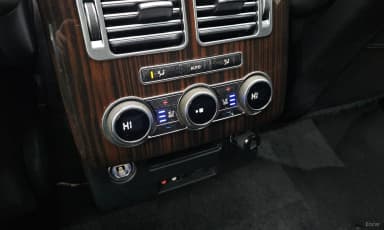 Range Rover 4th Generation