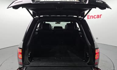 Range Rover 4th Generation