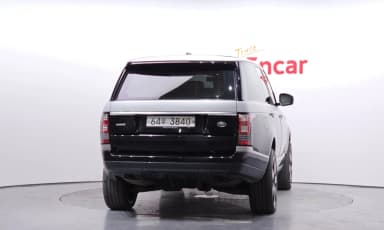 Range Rover 4th Generation