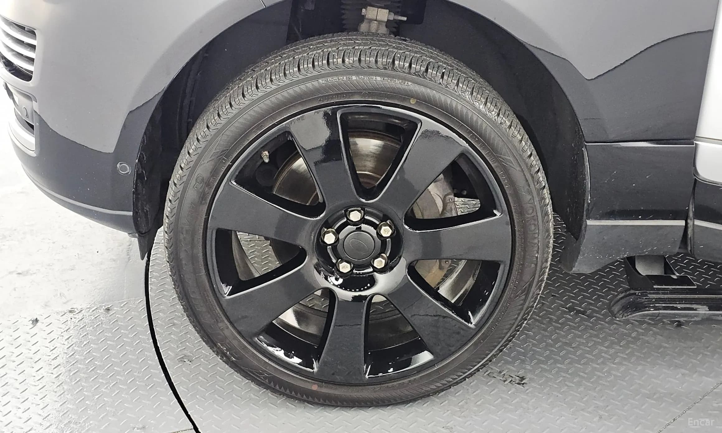 Range Rover 4th Generation