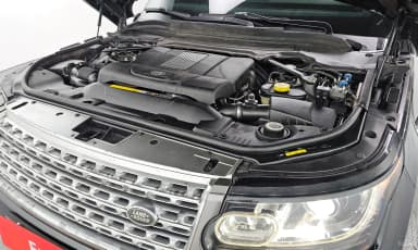 Range Rover 4th Generation