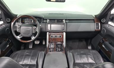 Range Rover 4th Generation