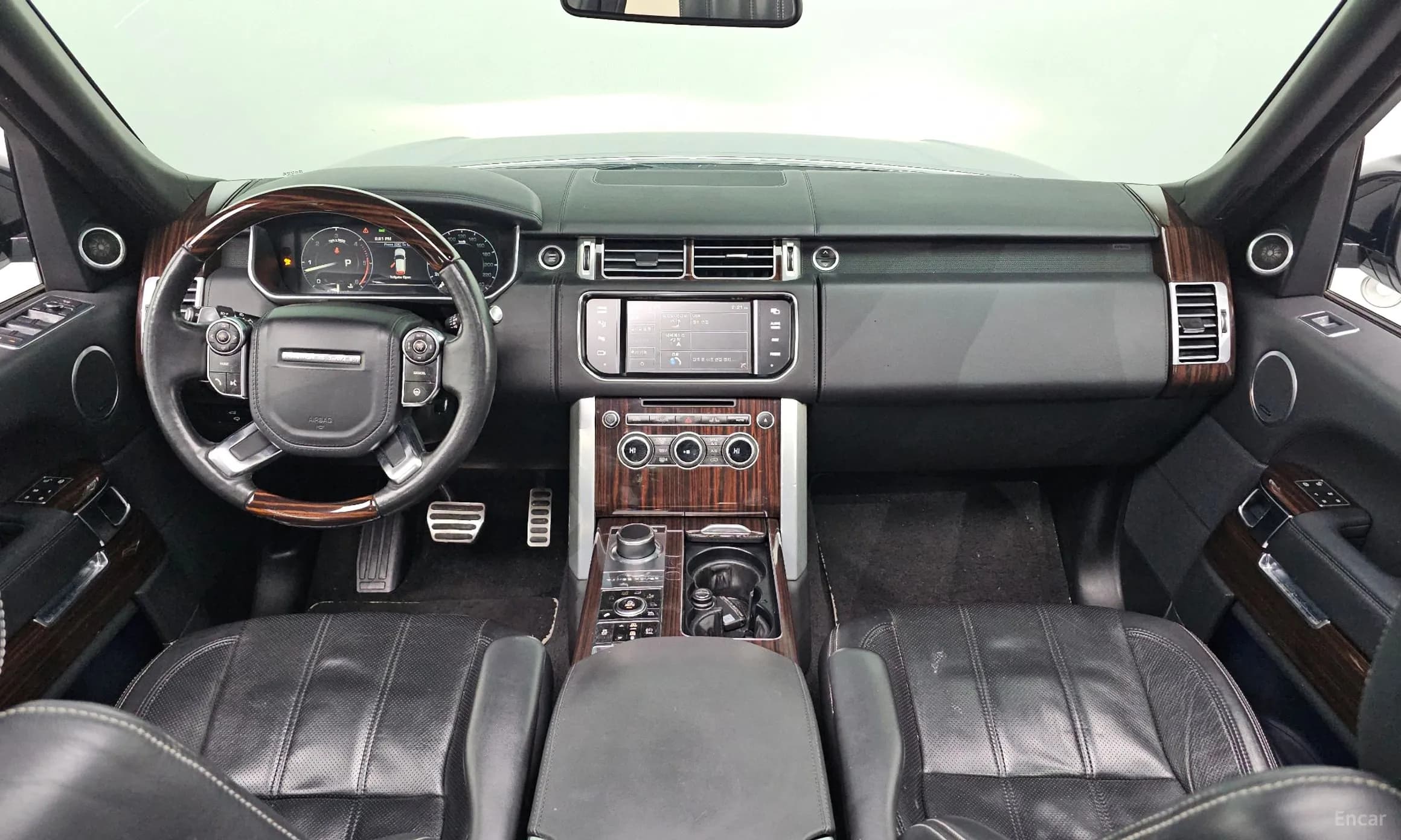 Range Rover 4th Generation