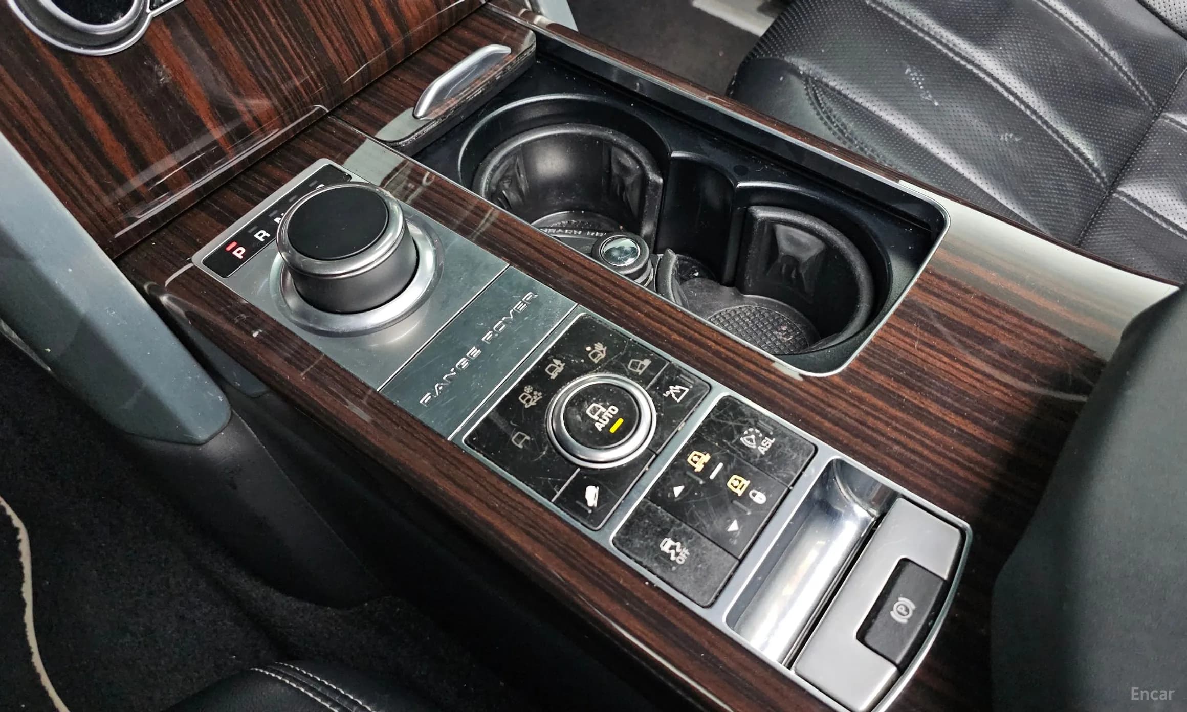 Range Rover 4th Generation