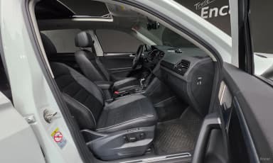 Tiguan 2nd Generation