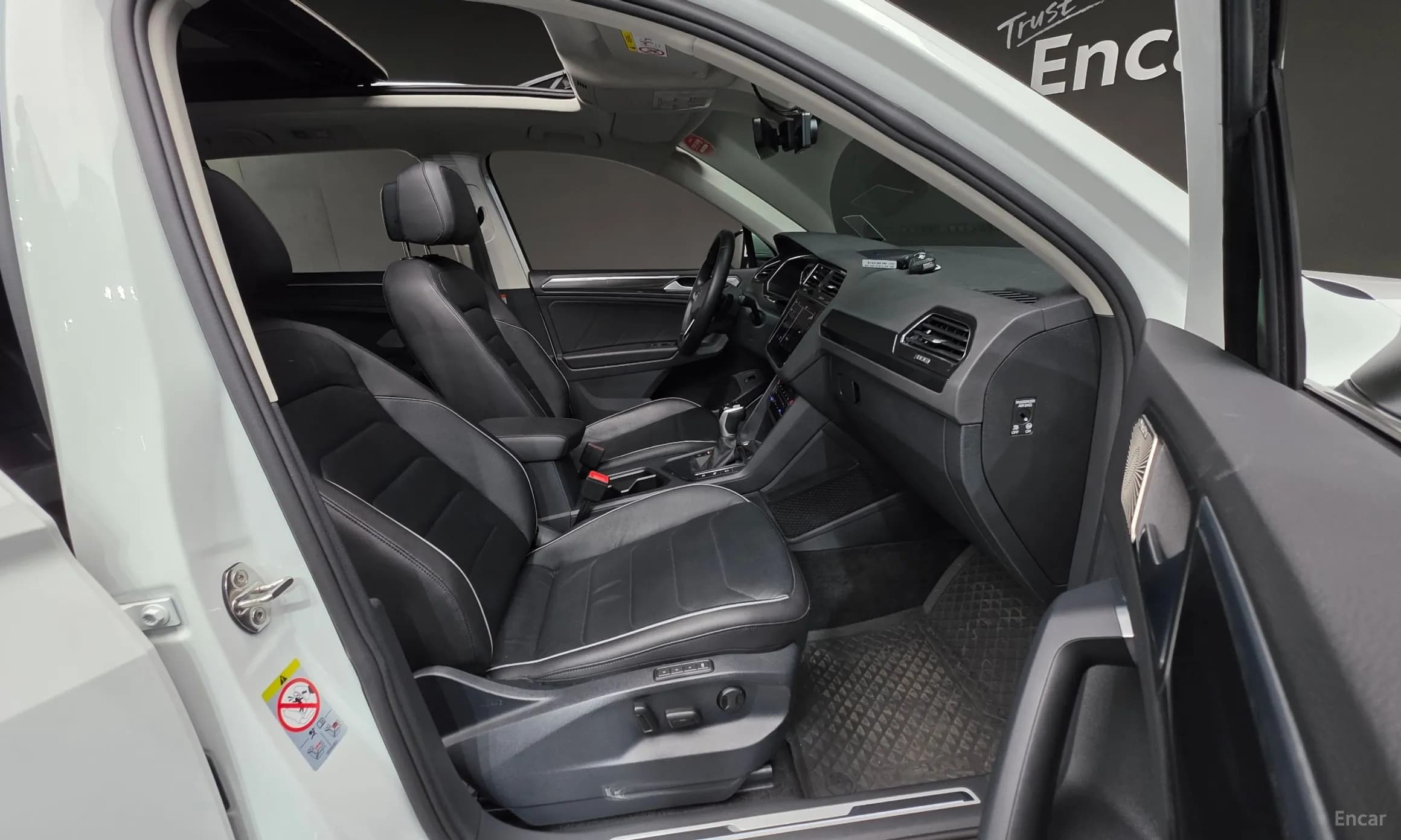 Tiguan 2nd Generation