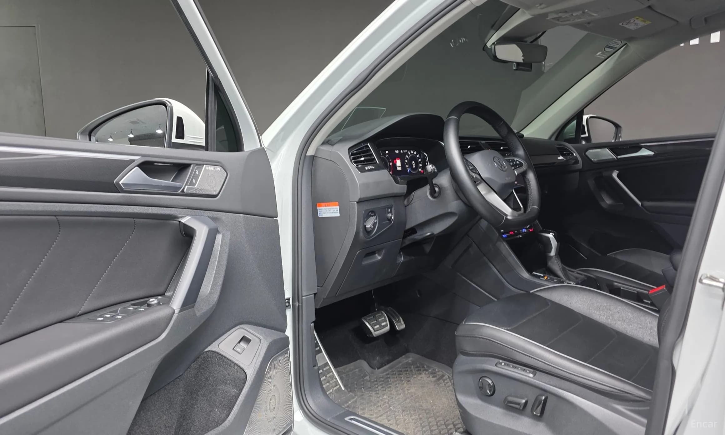 Tiguan 2nd Generation