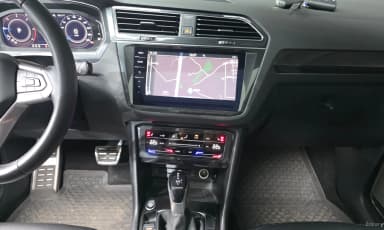Tiguan 2nd Generation
