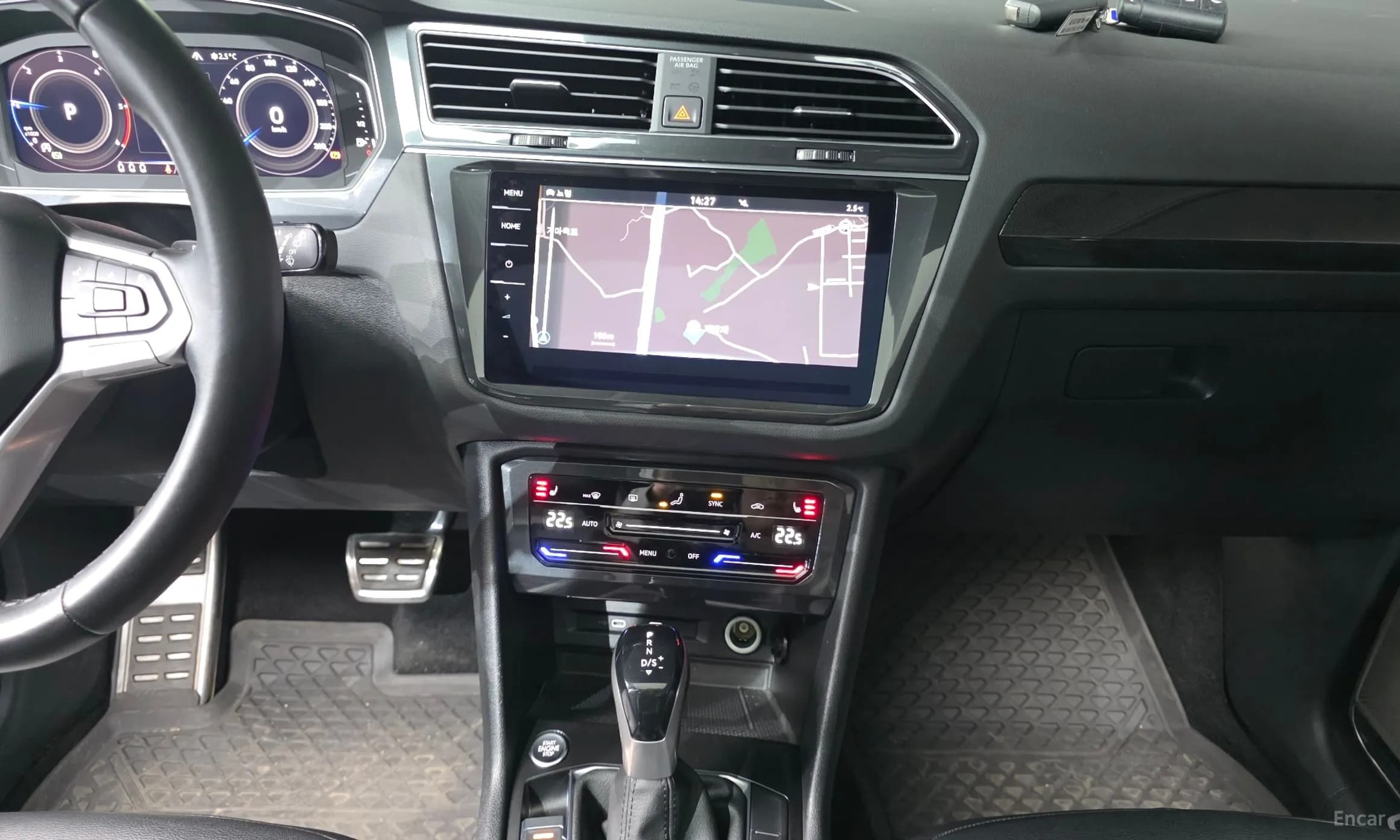 Tiguan 2nd Generation