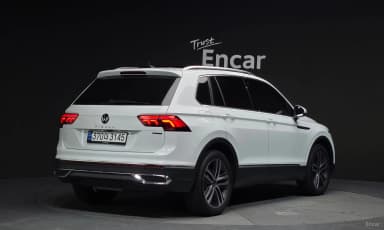 Tiguan 2nd Generation