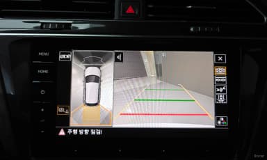 Tiguan 2nd Generation