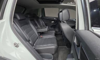 Tiguan 2nd Generation