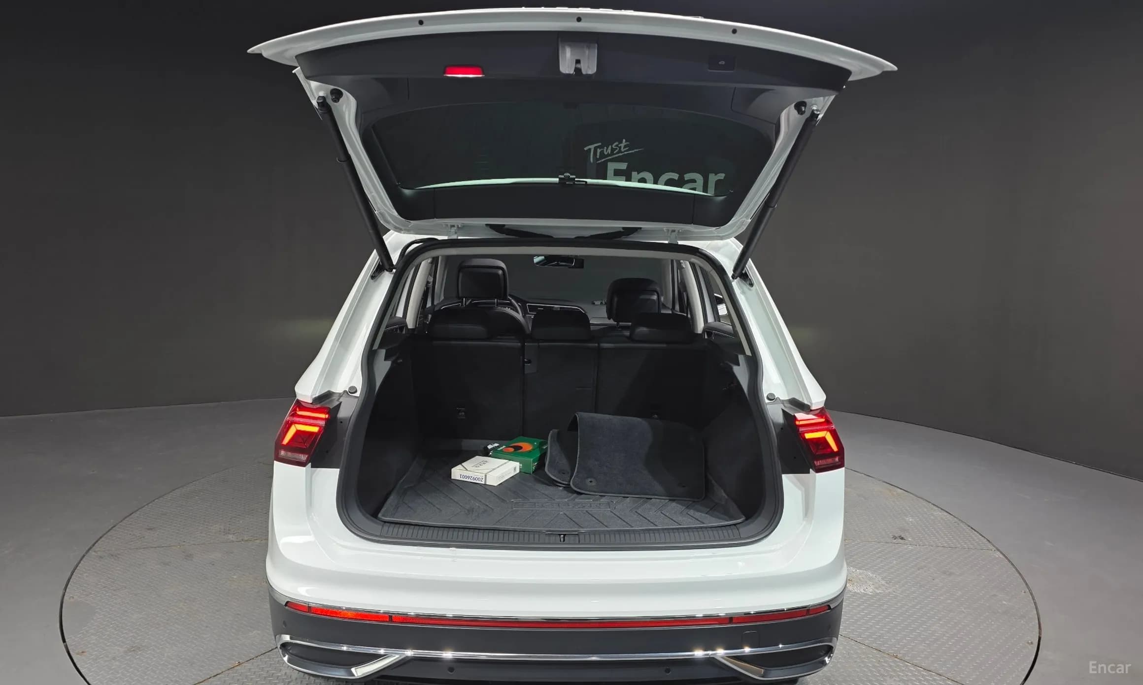 Tiguan 2nd Generation