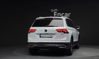 Tiguan 2nd Generation