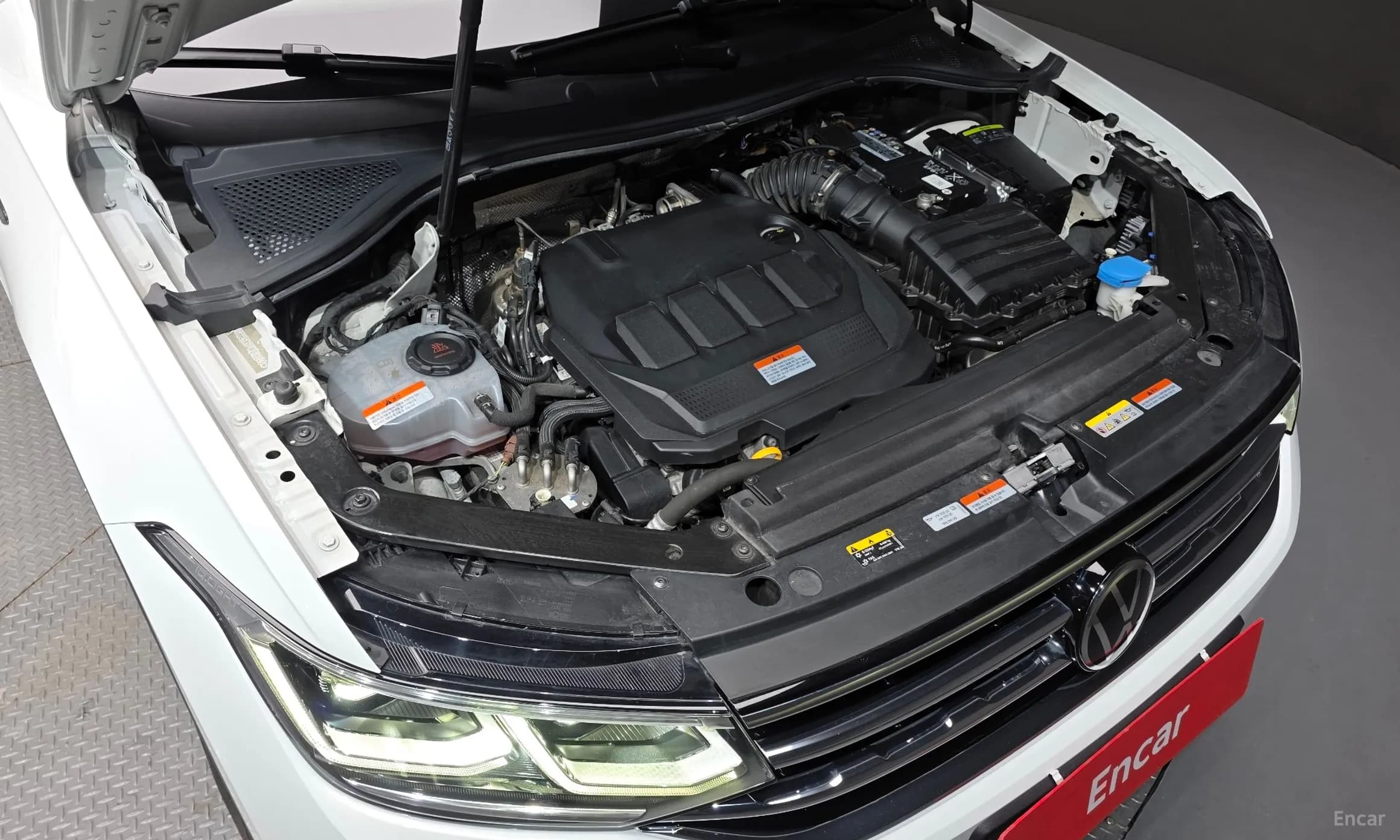 Tiguan 2nd Generation