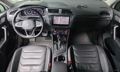 Tiguan 2nd Generation