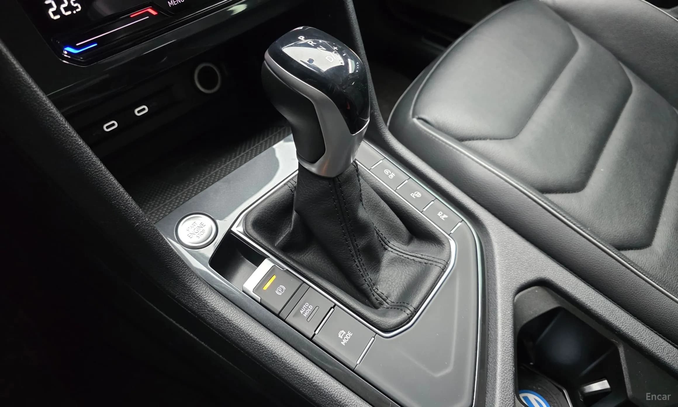 Tiguan 2nd Generation