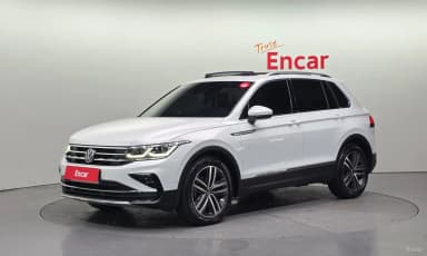 Tiguan 2nd Generation