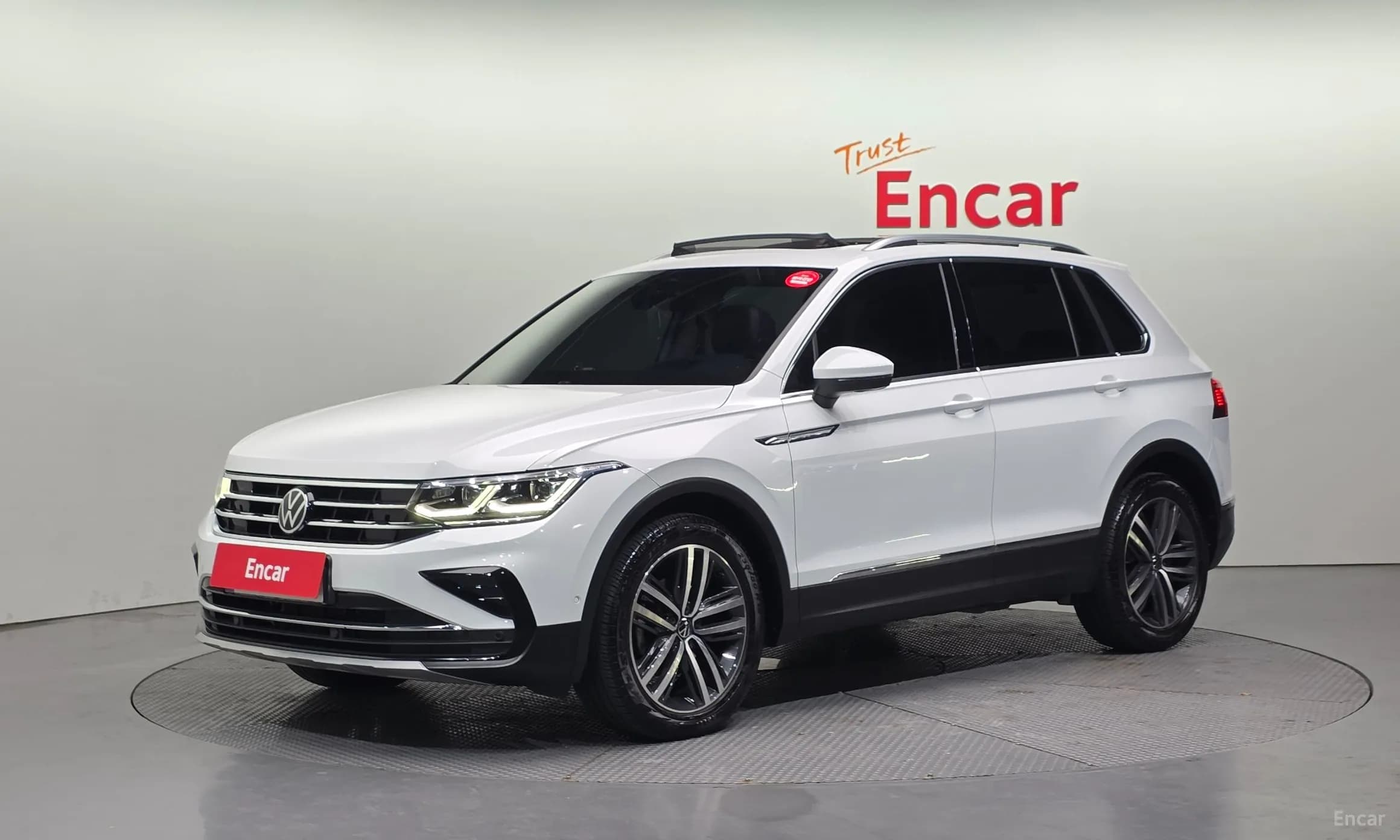 Tiguan 2nd Generation